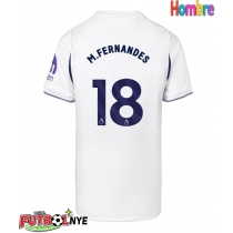 Camiseta Tottenham Hotspur Mateus Fernandes #18 Primera Equipación 2026-27 manga corta